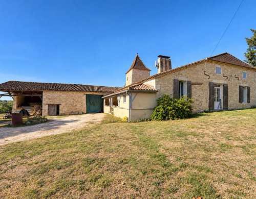 maison  VILLEREAL