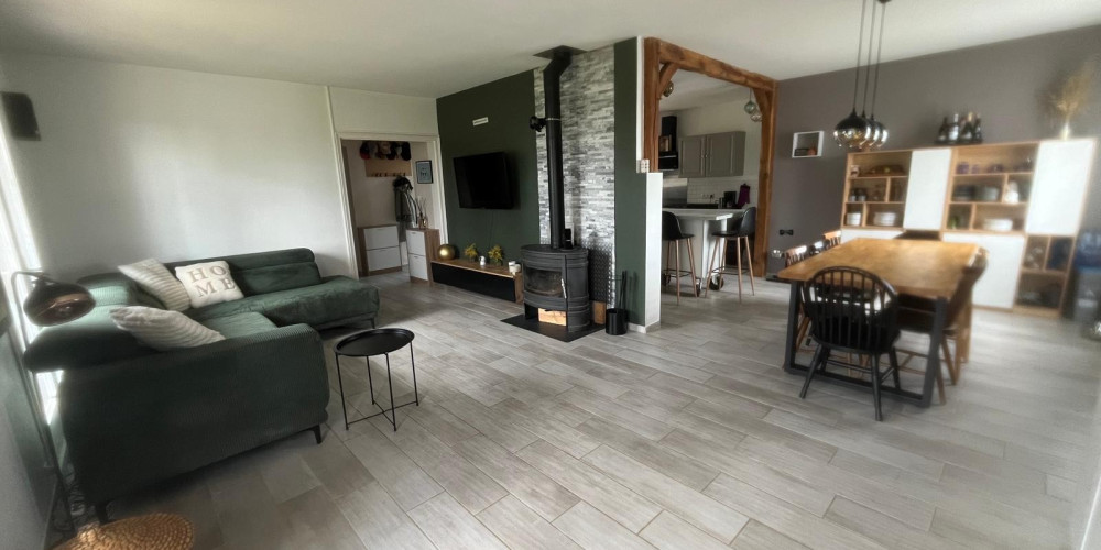 maison à VILLENEUVE SUR LOT (47300)