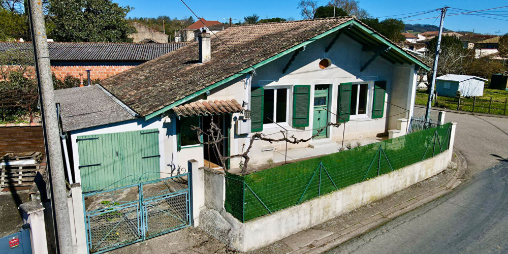 maison à CLAIRAC (47320)