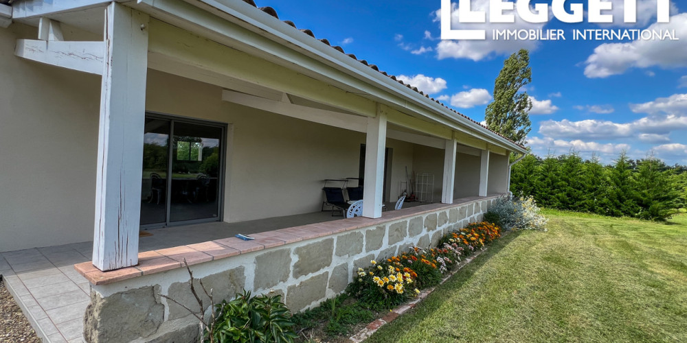 maison à LAUZUN (47410)