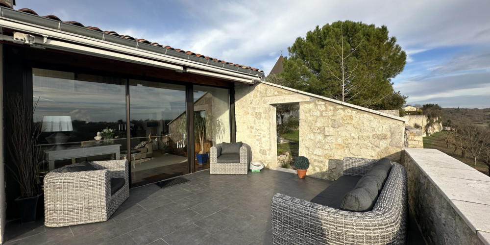 maison à PUYMIROL (47270)