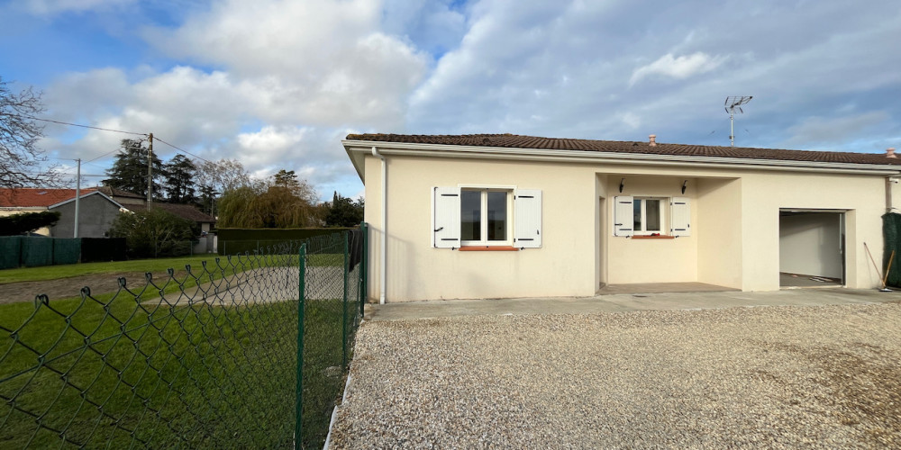 maison à GRANGES SUR LOT (47260)