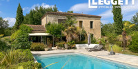maison à ESPIENS (47600)