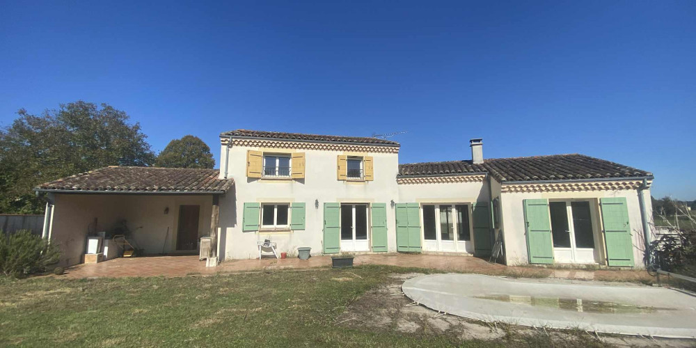 maison à BARBASTE (47230)