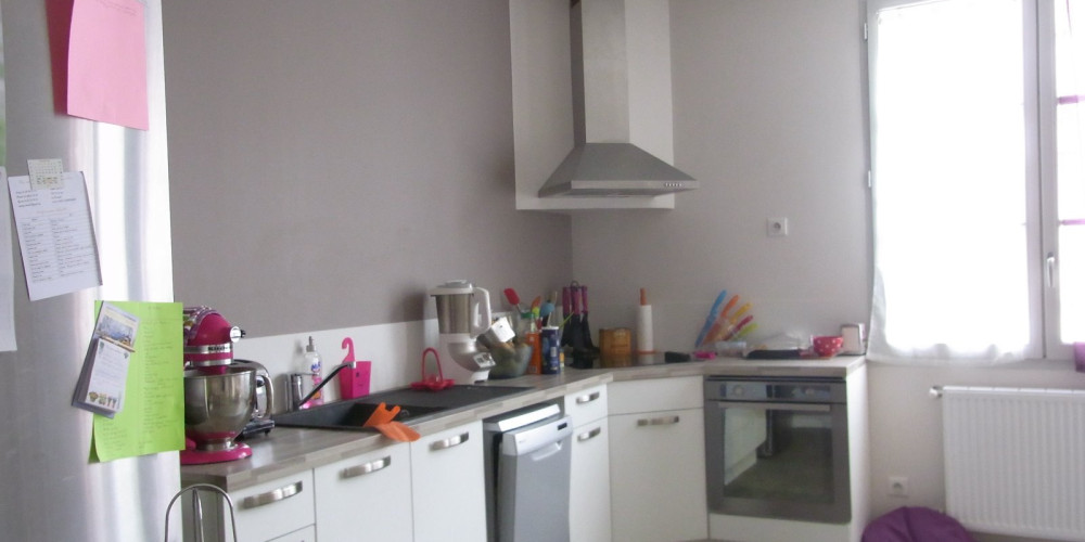 appartement à MARMANDE (47200)