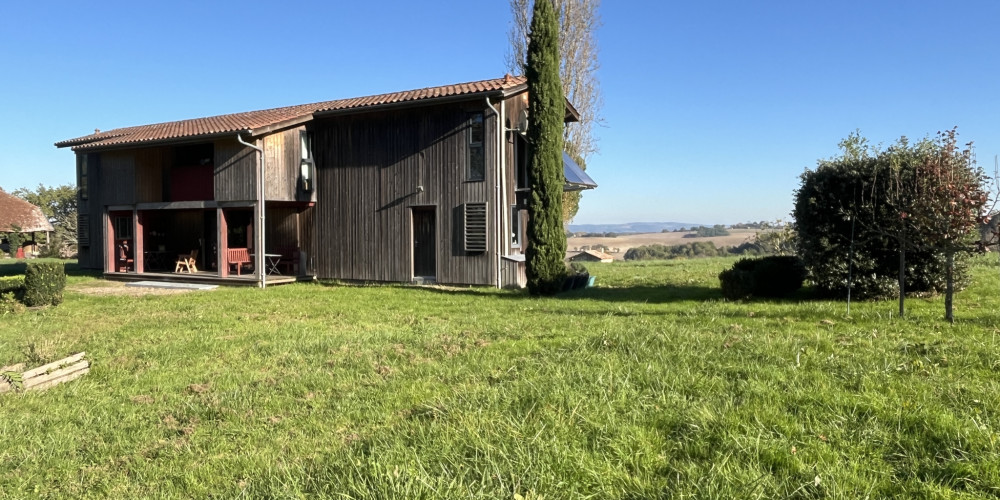 maison à DAMAZAN (47160)