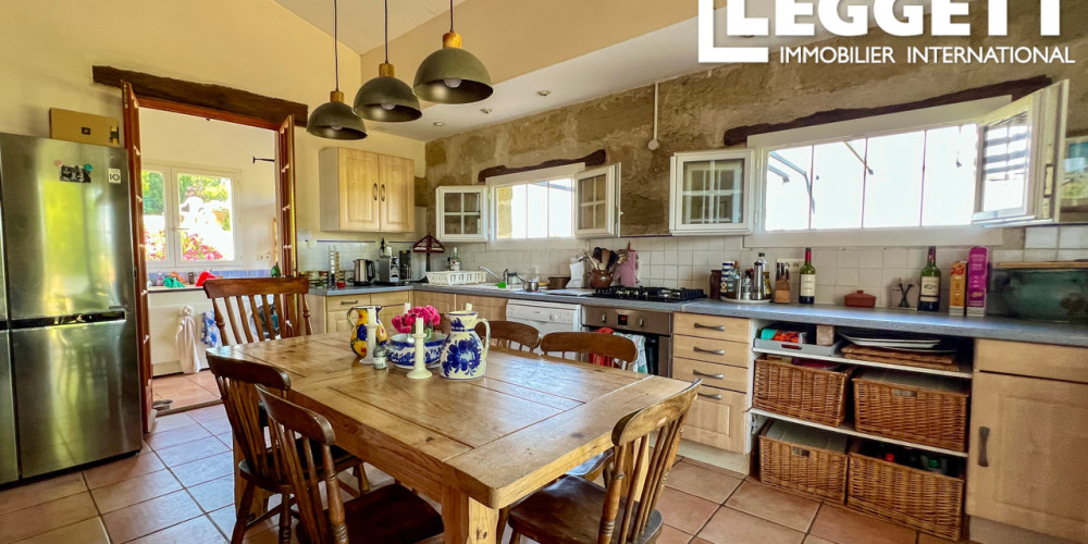 maison à MIRAMONT DE GUYENNE (47800)