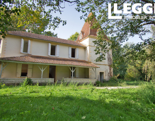 maison  PINEL HAUTERIVE