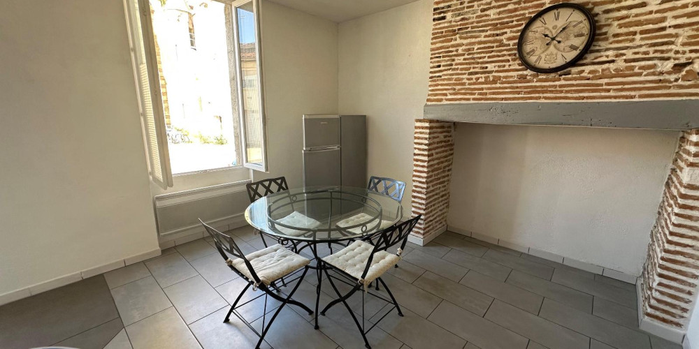 appartement à BON ENCONTRE (47240)
