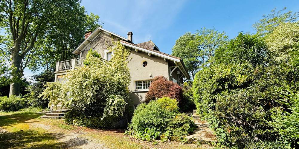 maison à ST SYLVESTRE SUR LOT (47140)