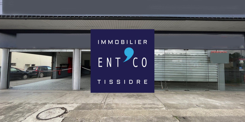 local commercial à BOE (47550)