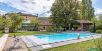 maison à ST FRONT SUR LEMANCE (47500)