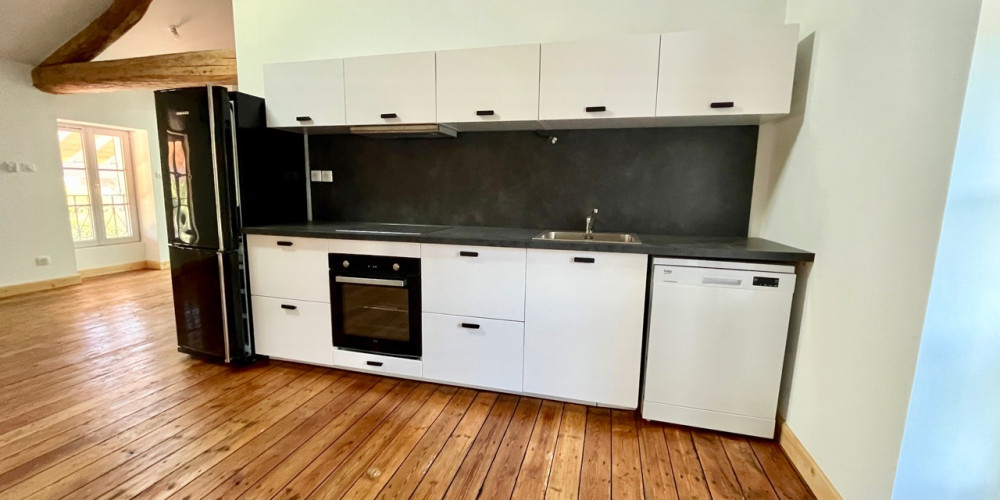 appartement à VILLENEUVE SUR LOT (47300)