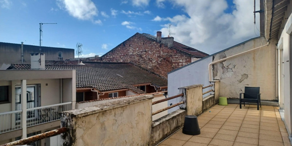 appartement à AGEN (47000)