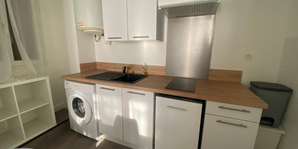 appartement à VILLENEUVE SUR LOT (47300)