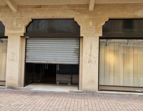 local commercial  MARMANDE