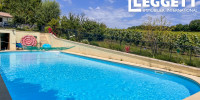 maison à LOUBES BERNAC (47120)