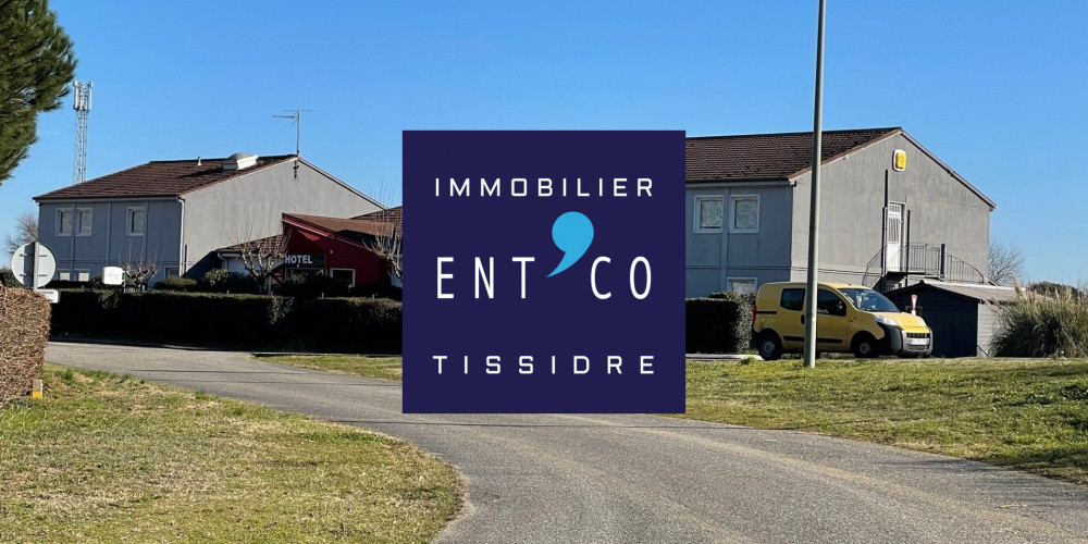 local commercial à BOE (47550)