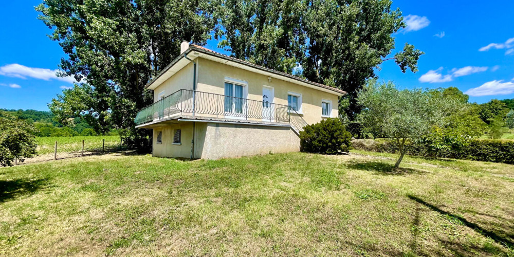 maison à PRAYSSAS (47360)