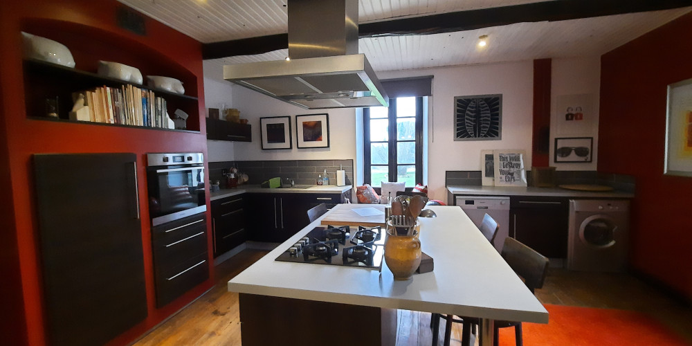 maison à LA SAUVETAT DU DROPT (47800)