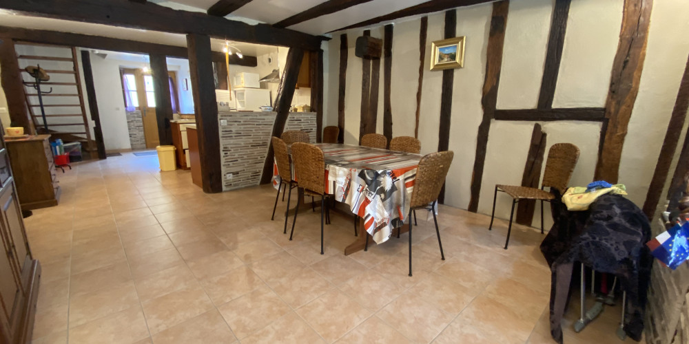 maison à LAUZUN (47410)