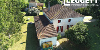 maison à ST QUENTIN DU DROPT (47330)