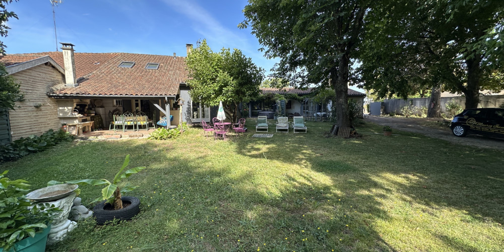 maison à MARCELLUS (47200)