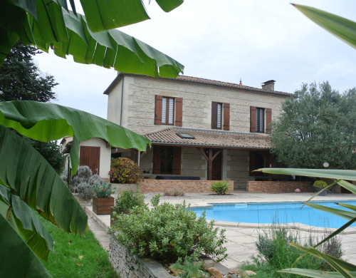 maison  STE BAZEILLE