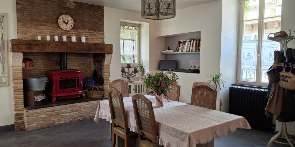 maison à VILLEREAL (47210)