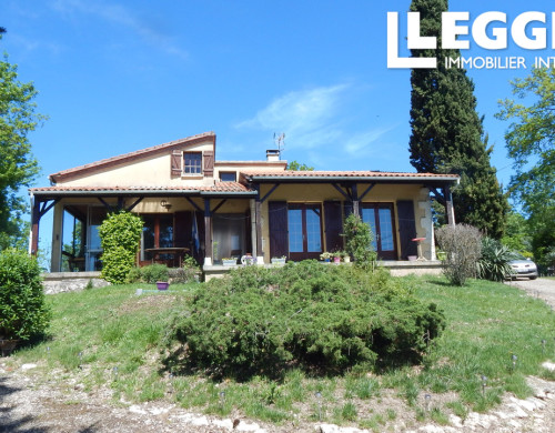 maison  LAROQUE TIMBAUT