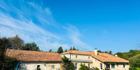 maison à ST SYLVESTRE SUR LOT (47140)