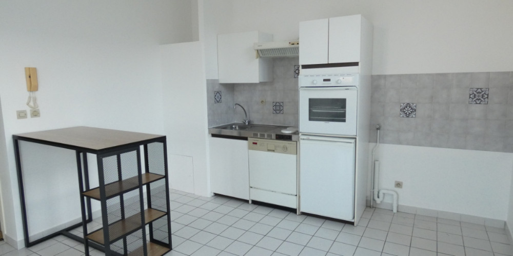 appartement à VILLENEUVE SUR LOT (47300)