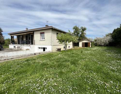 maison  FAUILLET