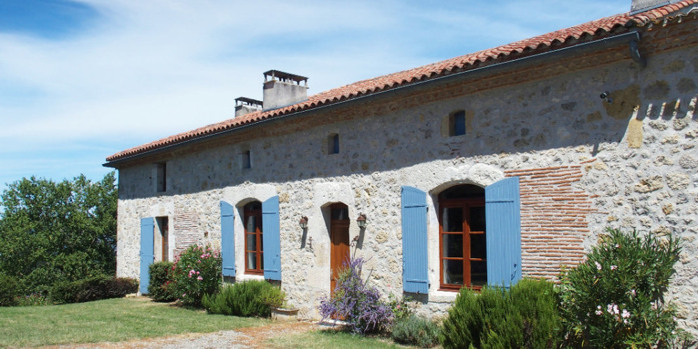 maison à PRAYSSAS (47360)