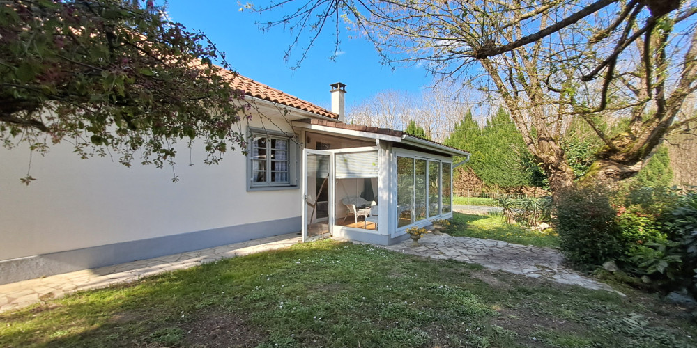 maison à PUCH D AGENAIS (47160)