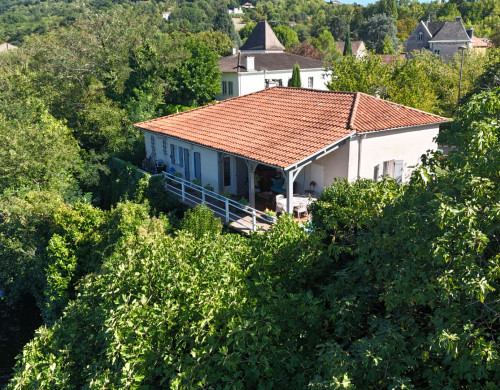 maison  PENNE D AGENAIS