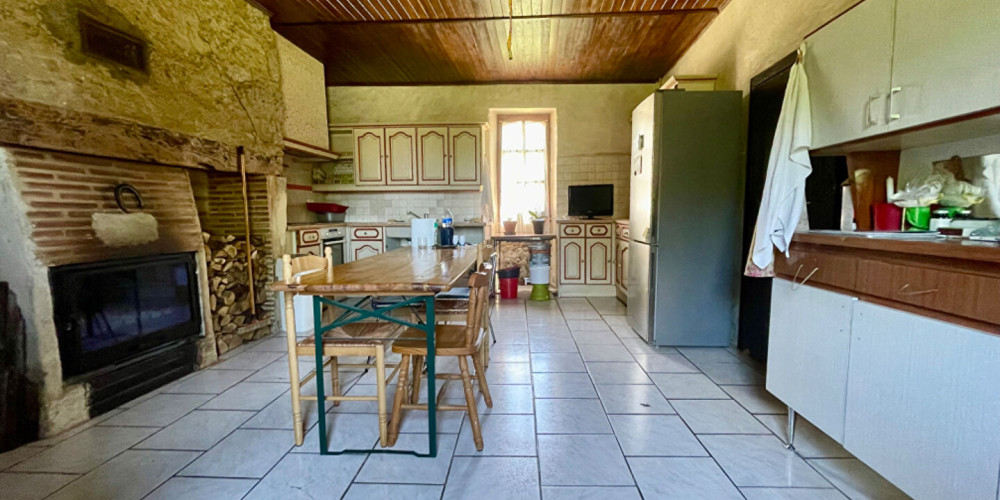 maison à ST SALVY (47360)