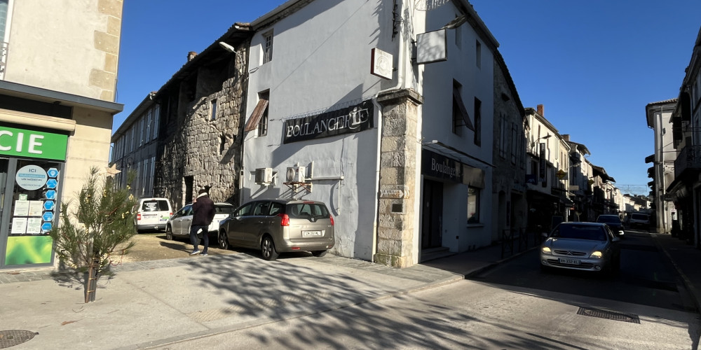 immeuble à CASTELJALOUX (47700)