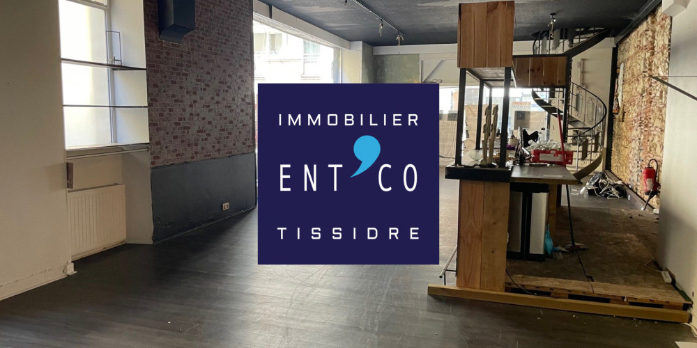 local commercial à AGEN (47000)