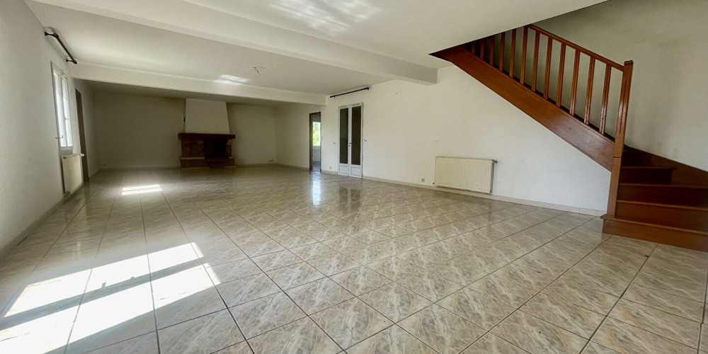 maison à GRANGES SUR LOT (47260)