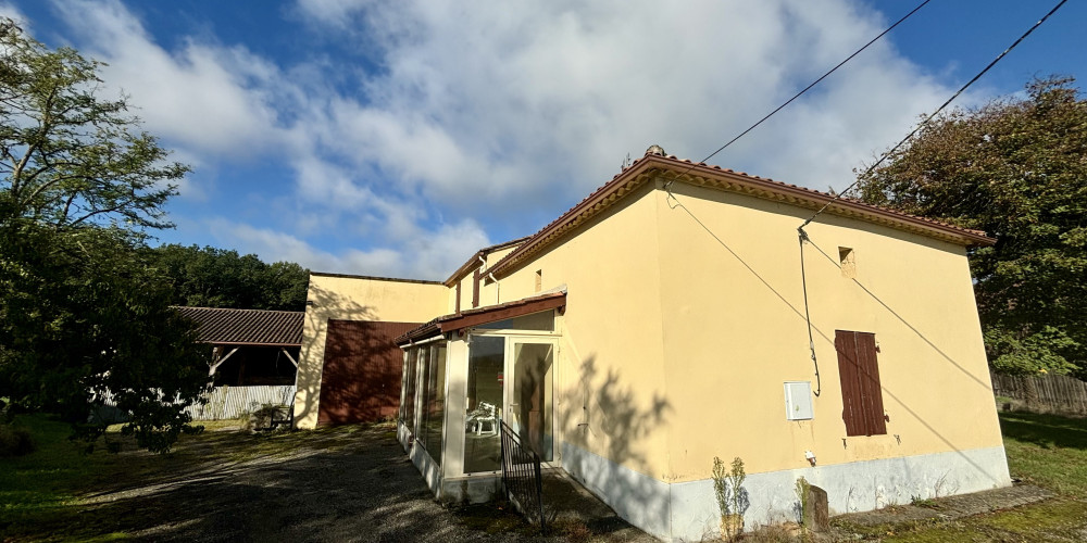 maison à MONSEMPRON LIBOS (47500)