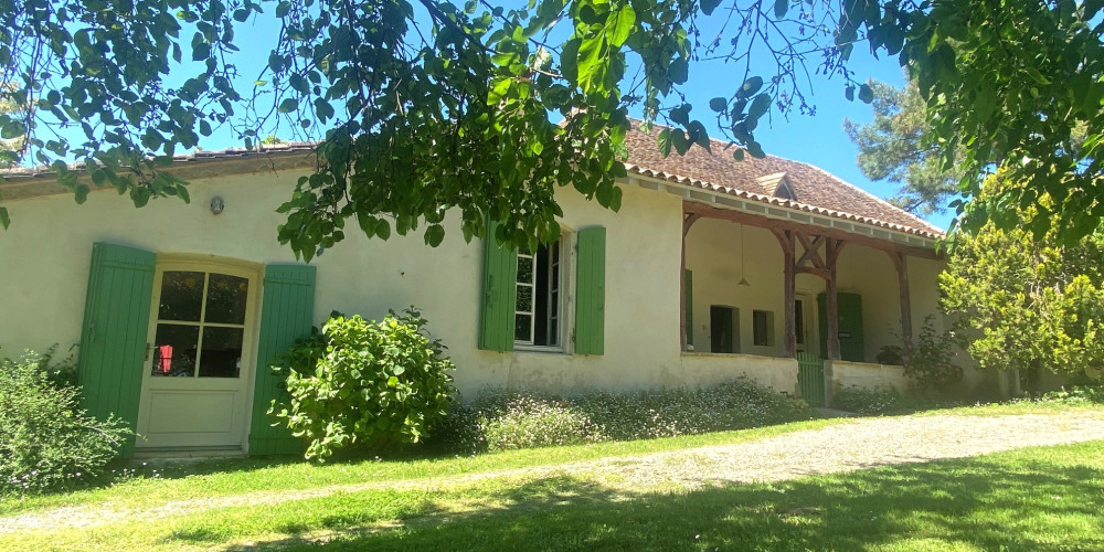 maison à MARMANDE (47200)