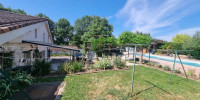 maison à LAROQUE TIMBAUT (47340)