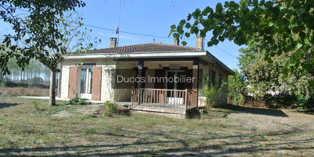 maison à DURAS (47120)