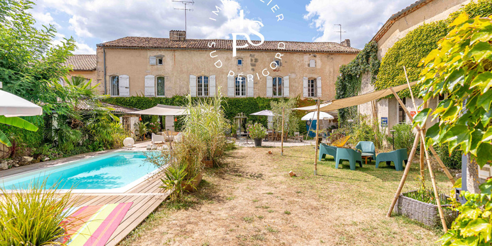 maison à CASTELJALOUX (47700)