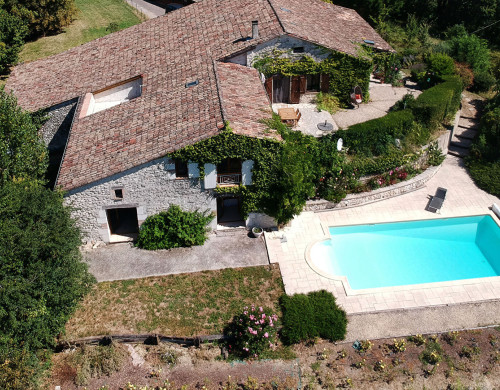 maison  CANCON