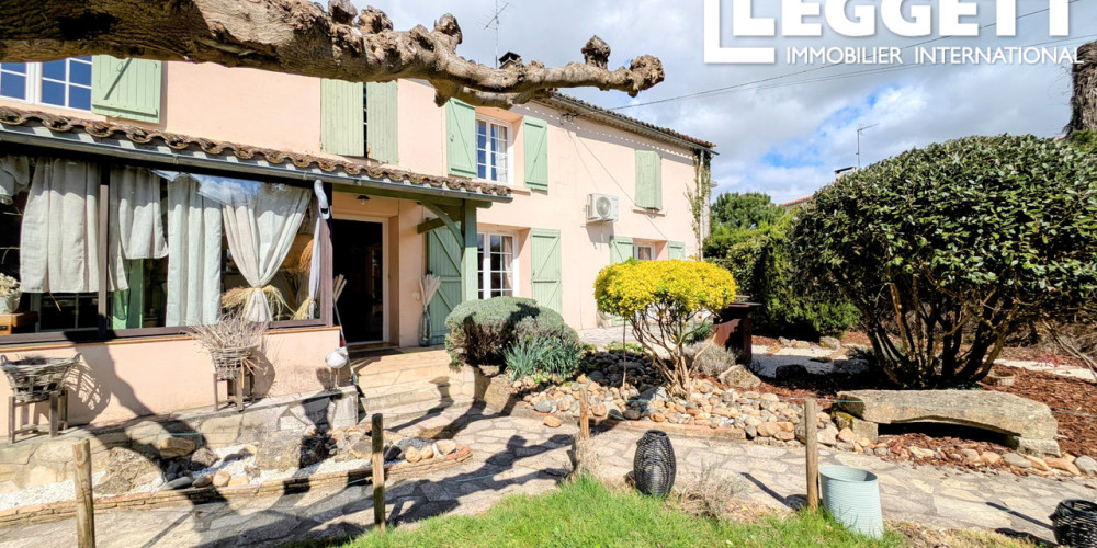 maison à LAGUPIE (47180)