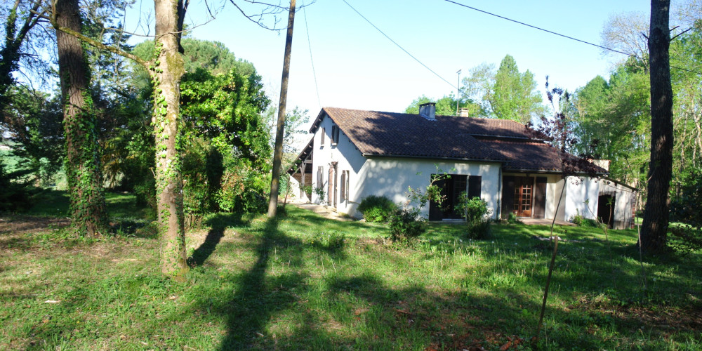 maison à VIRAZEIL (47200)