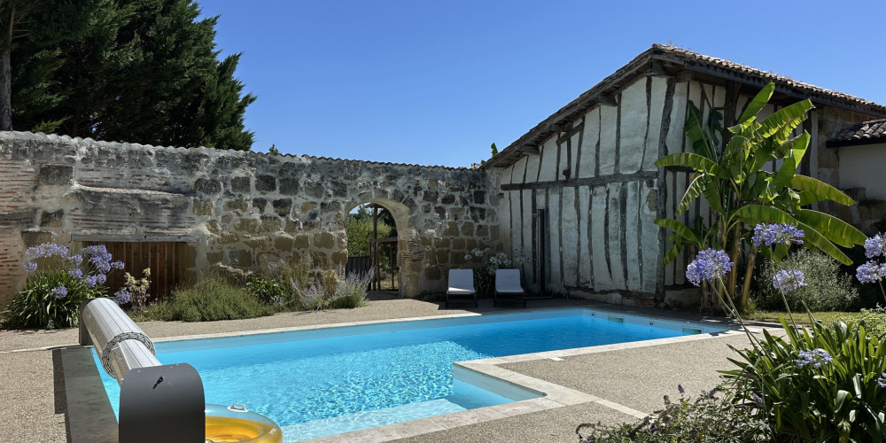 maison à FAUILLET (47400)