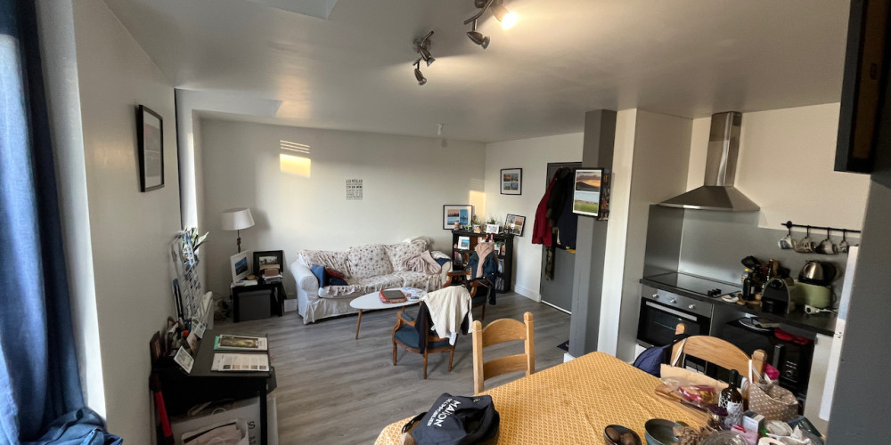 appartement à VILLENEUVE SUR LOT (47300)